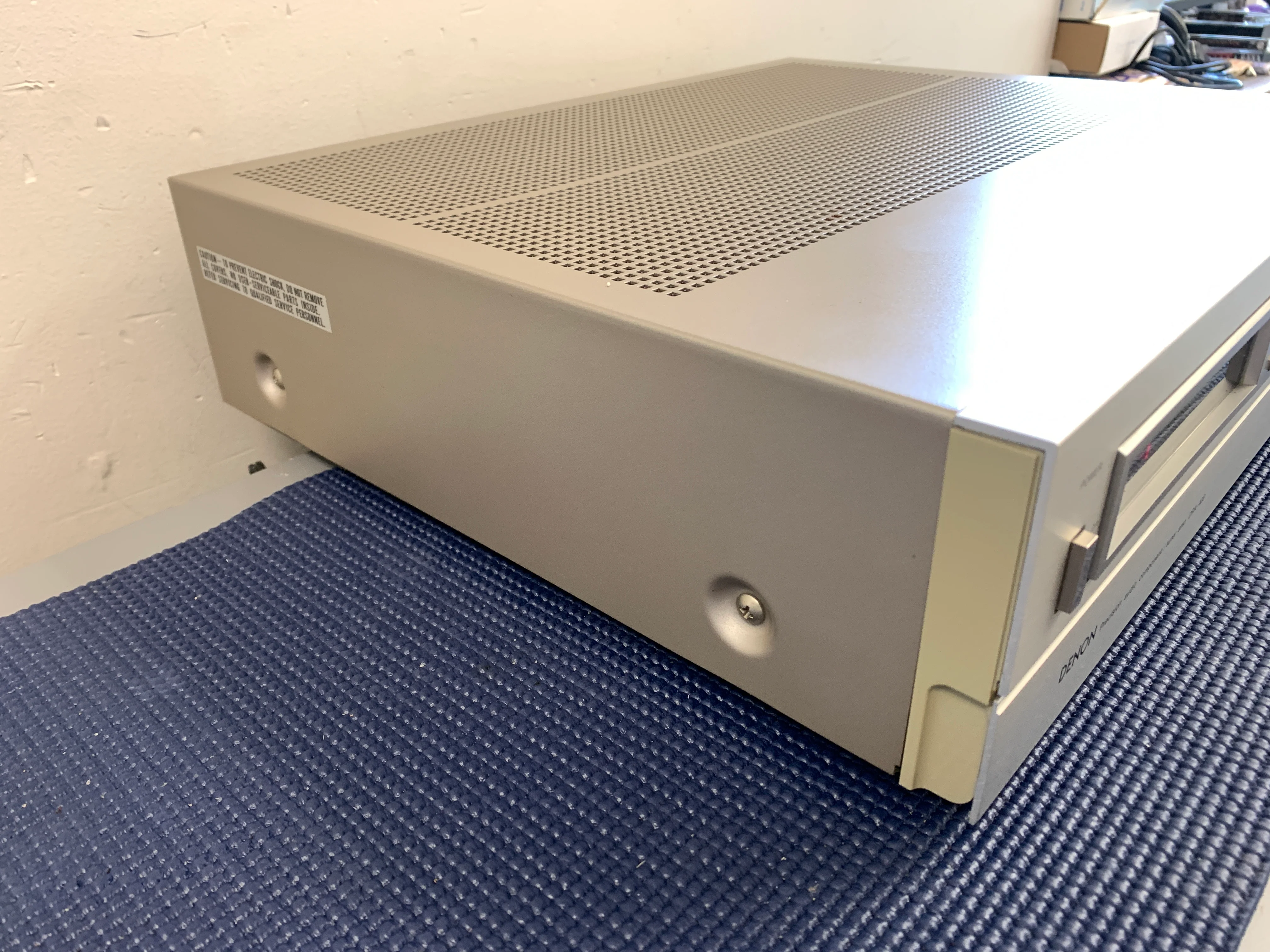 Denon DRA-400 Stereo receiver * Fully Serviced - Image 8