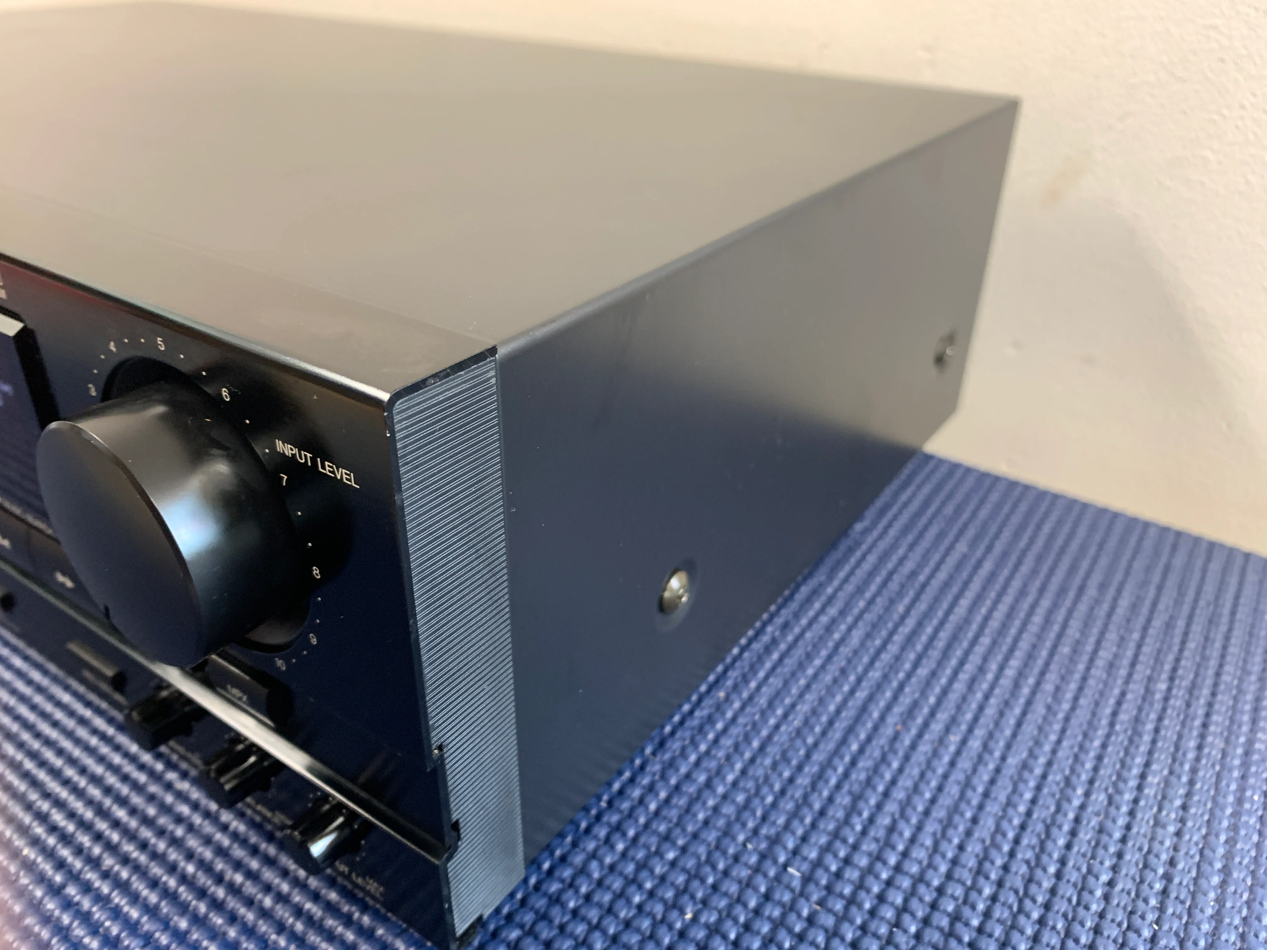 Denon DRM-710 Single Cassette Deck 3 Heads - Image 11