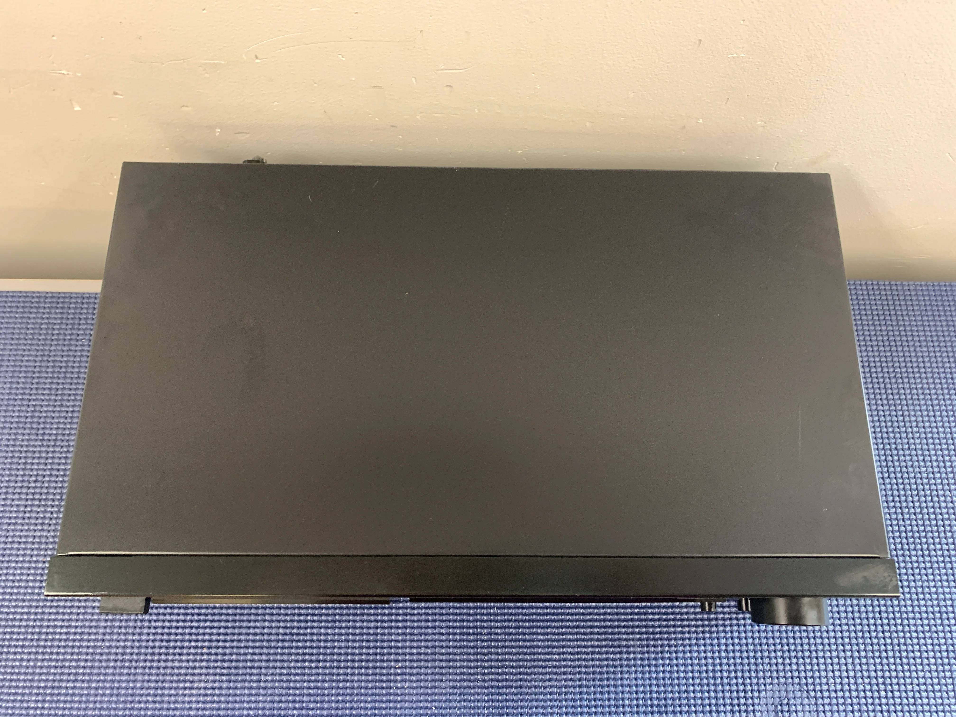 Denon DRM-710 Single Cassette Deck 3 Heads - Image 8