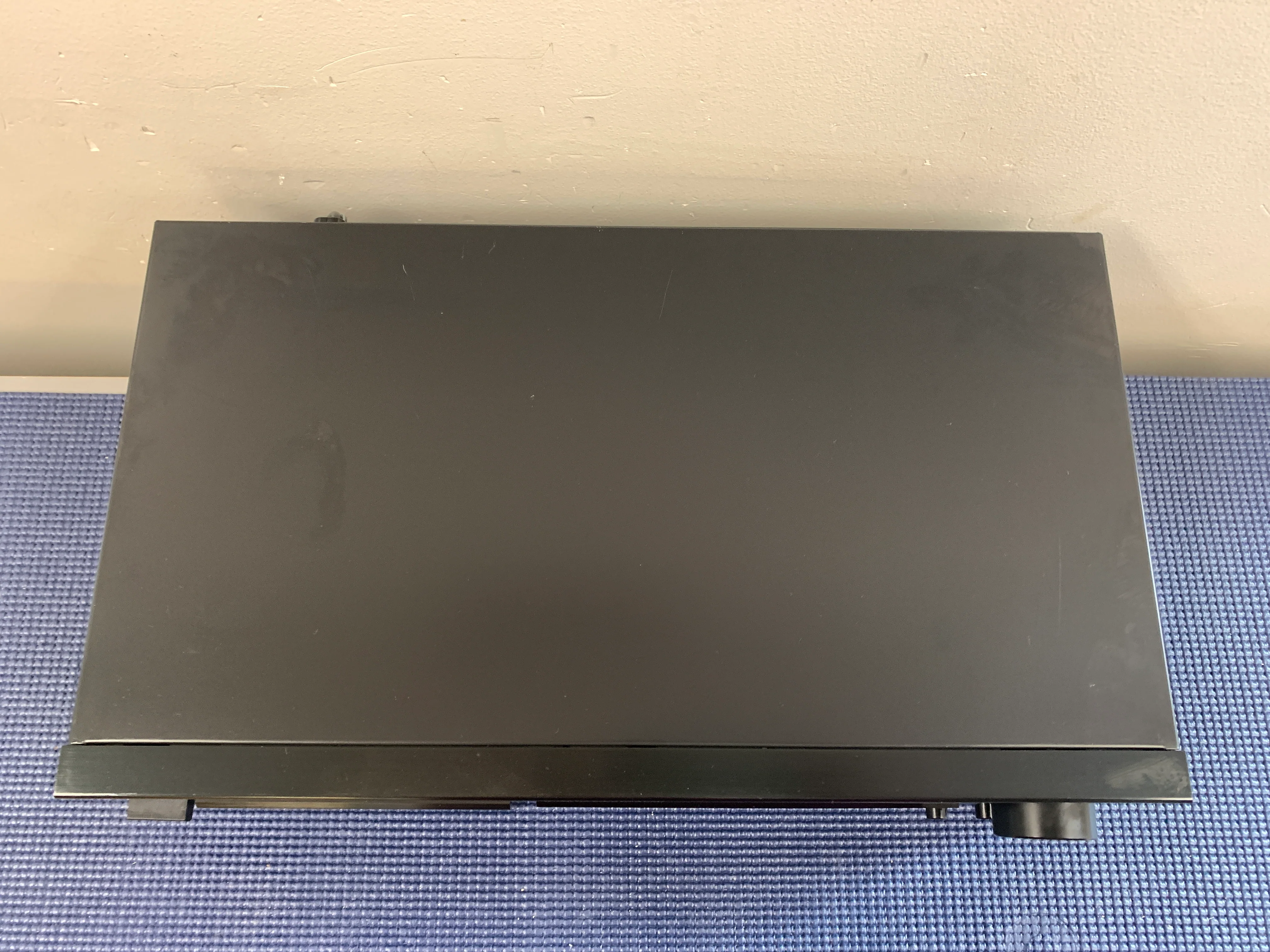 Denon DRM-710 Single Cassette Deck 3 Heads - Image 9
