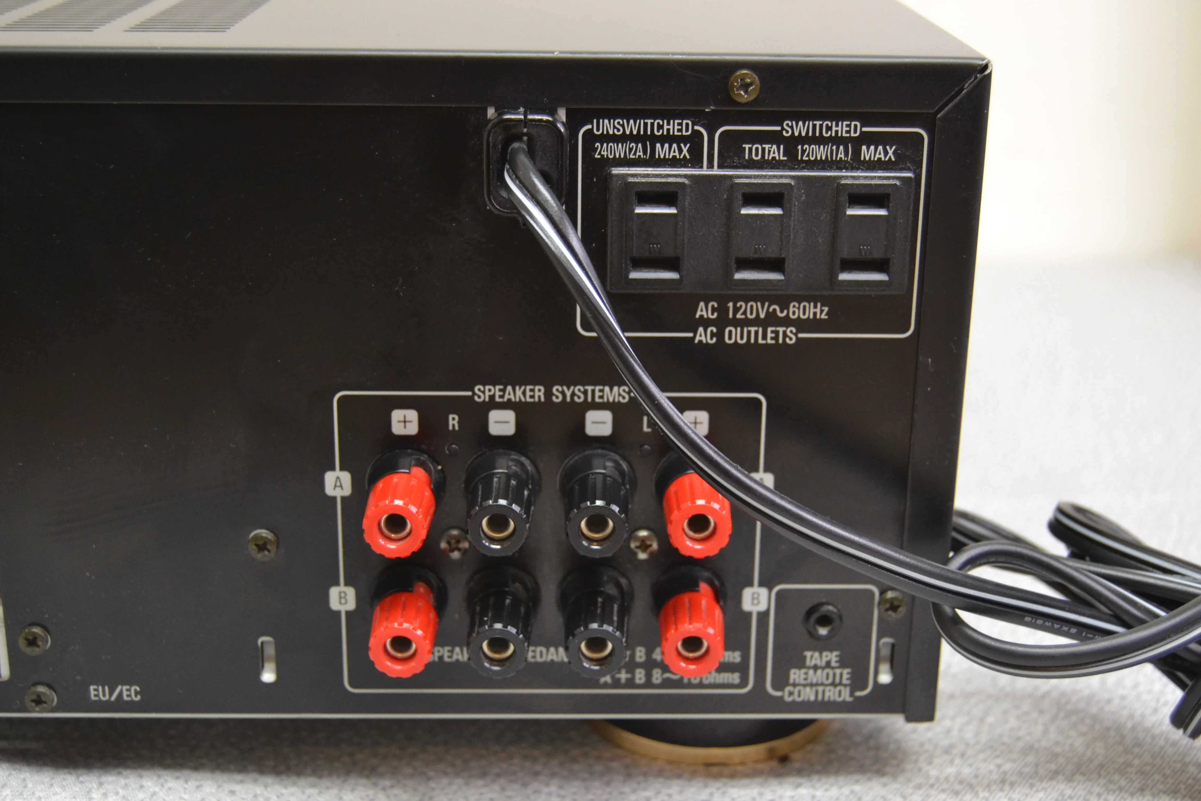 Denon PMA-980R Integrated Amplifier * 90W RMS * 1992 - Image 15