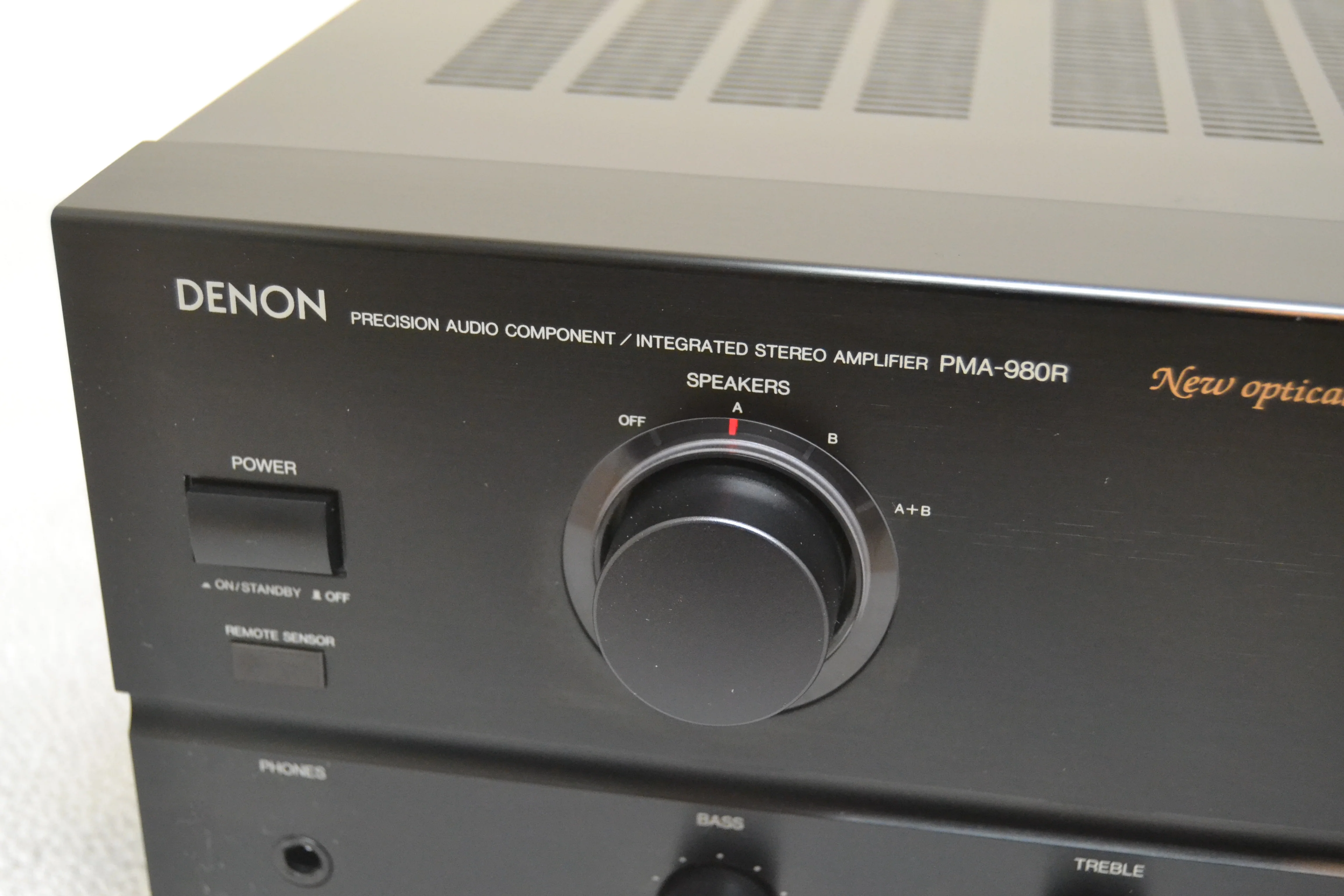 Denon PMA-980R Integrated Amplifier * 90W RMS * 1992 - Image 5