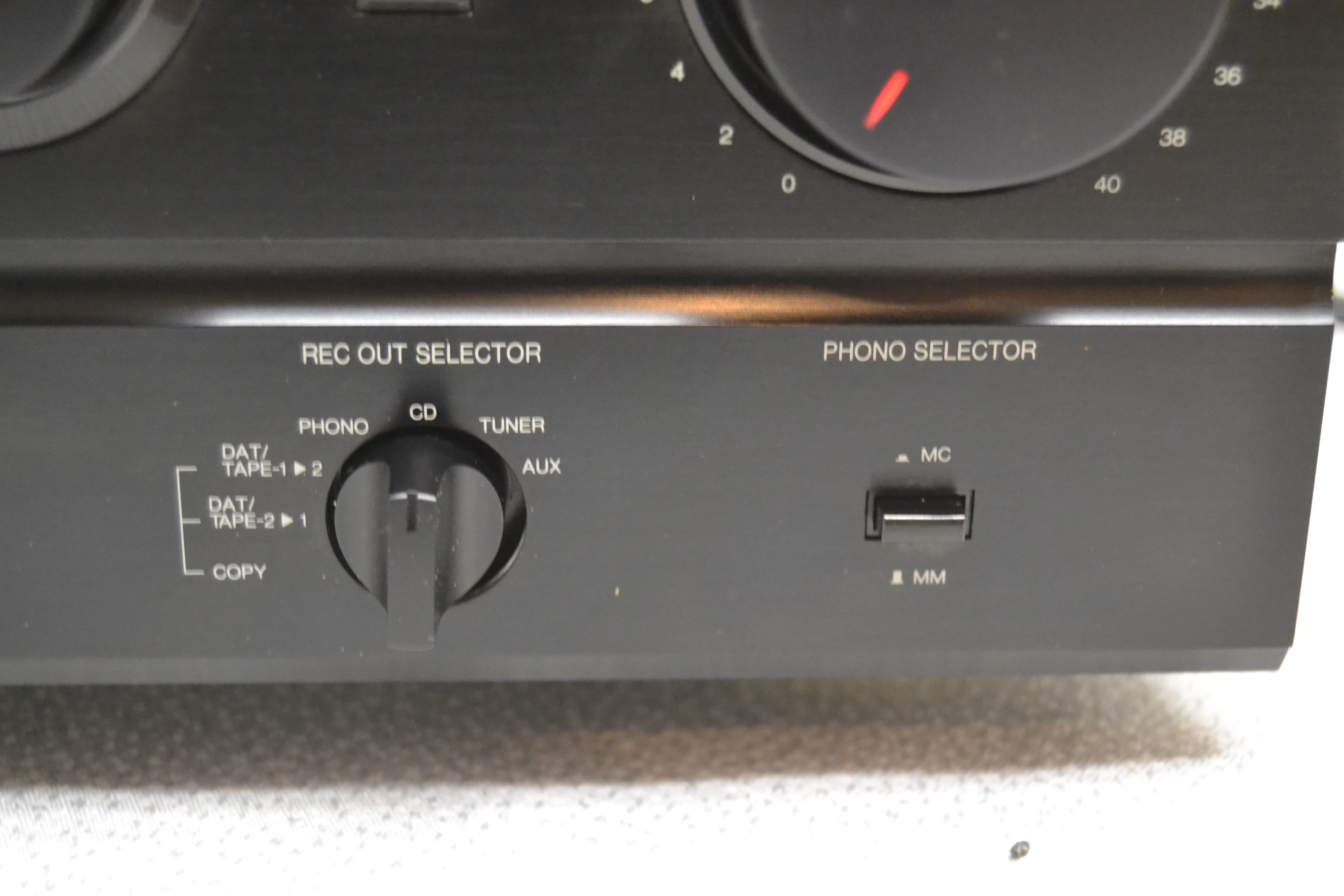 Denon PMA-980R Integrated Amplifier * 90W RMS * 1992 - Image 8