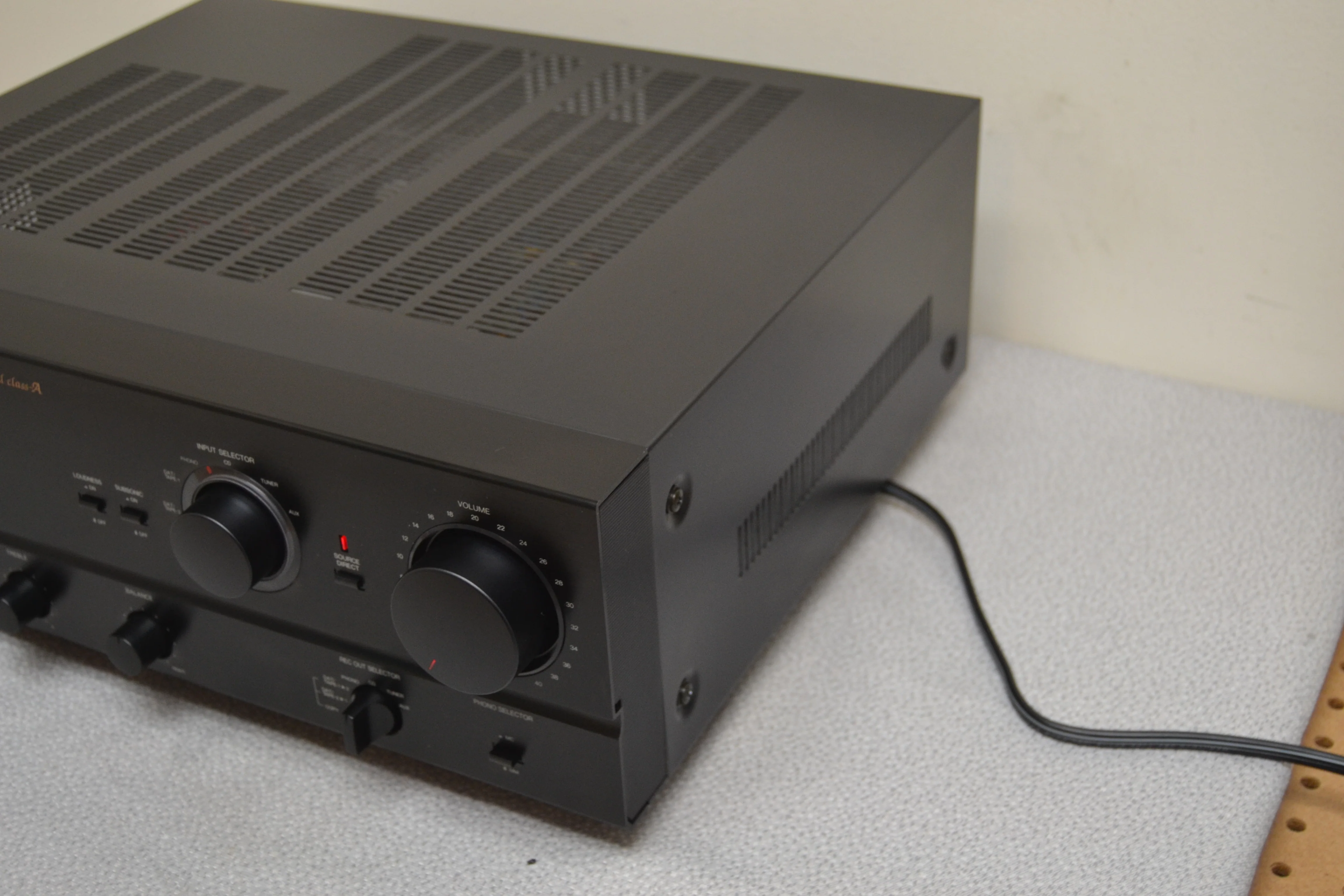 Denon PMA-980R Integrated Amplifier * 90W RMS * 1992 - Image 9