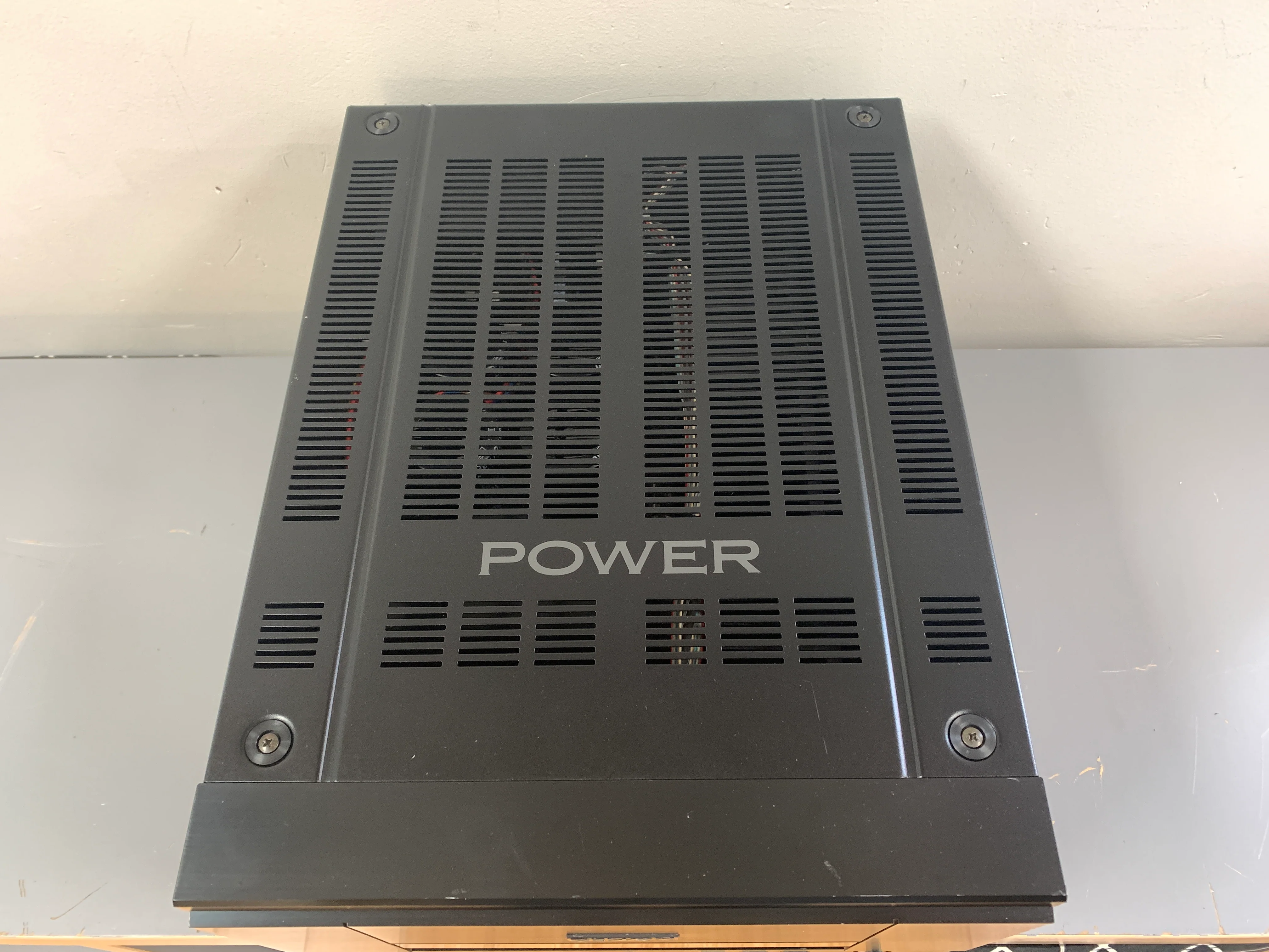 Denon POA-6600A Mono Power Amplifier * 260W RMS - Image 6
