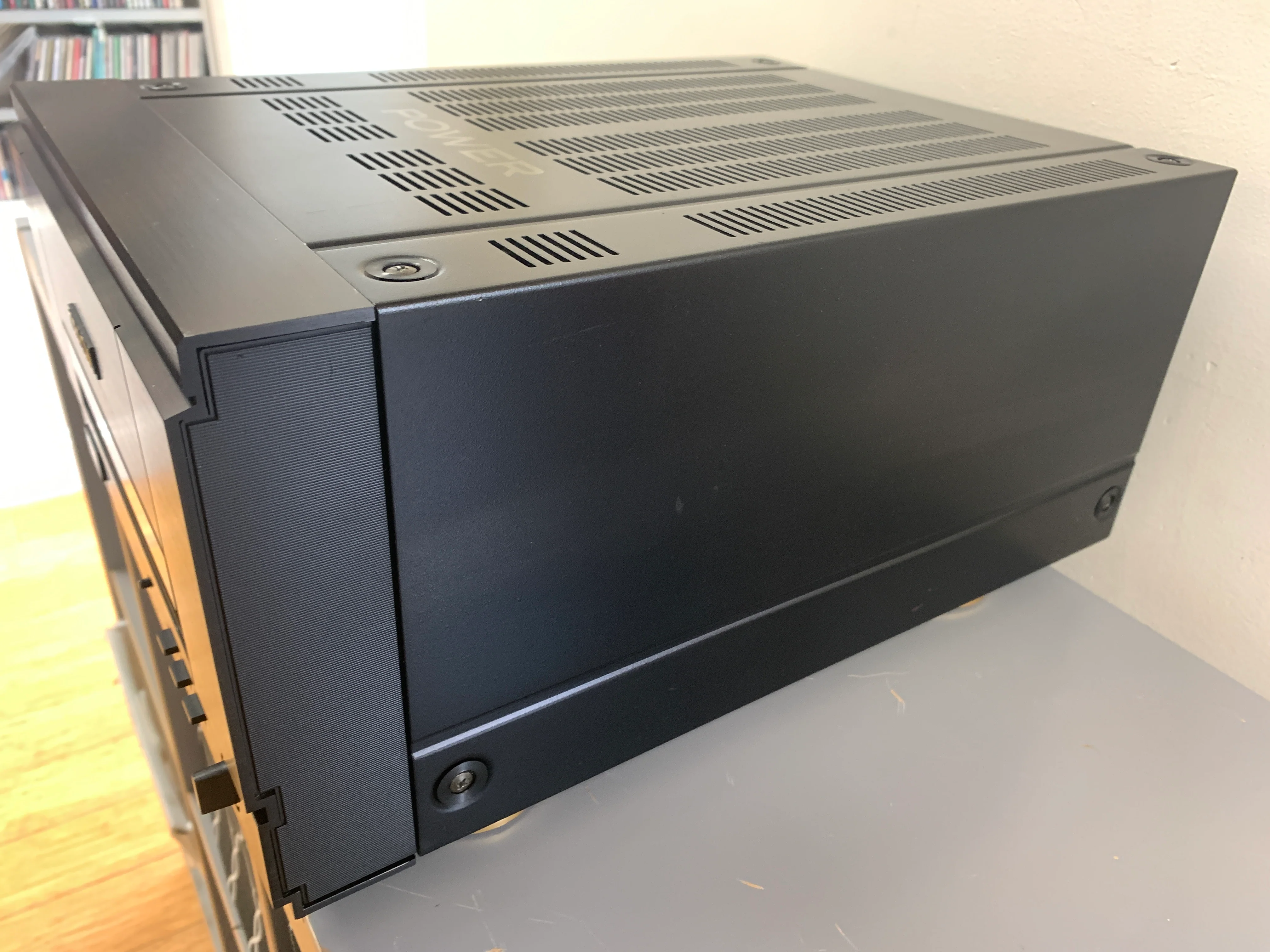 Denon POA-6600A Mono Power Amplifier * 260W RMS - Image 8