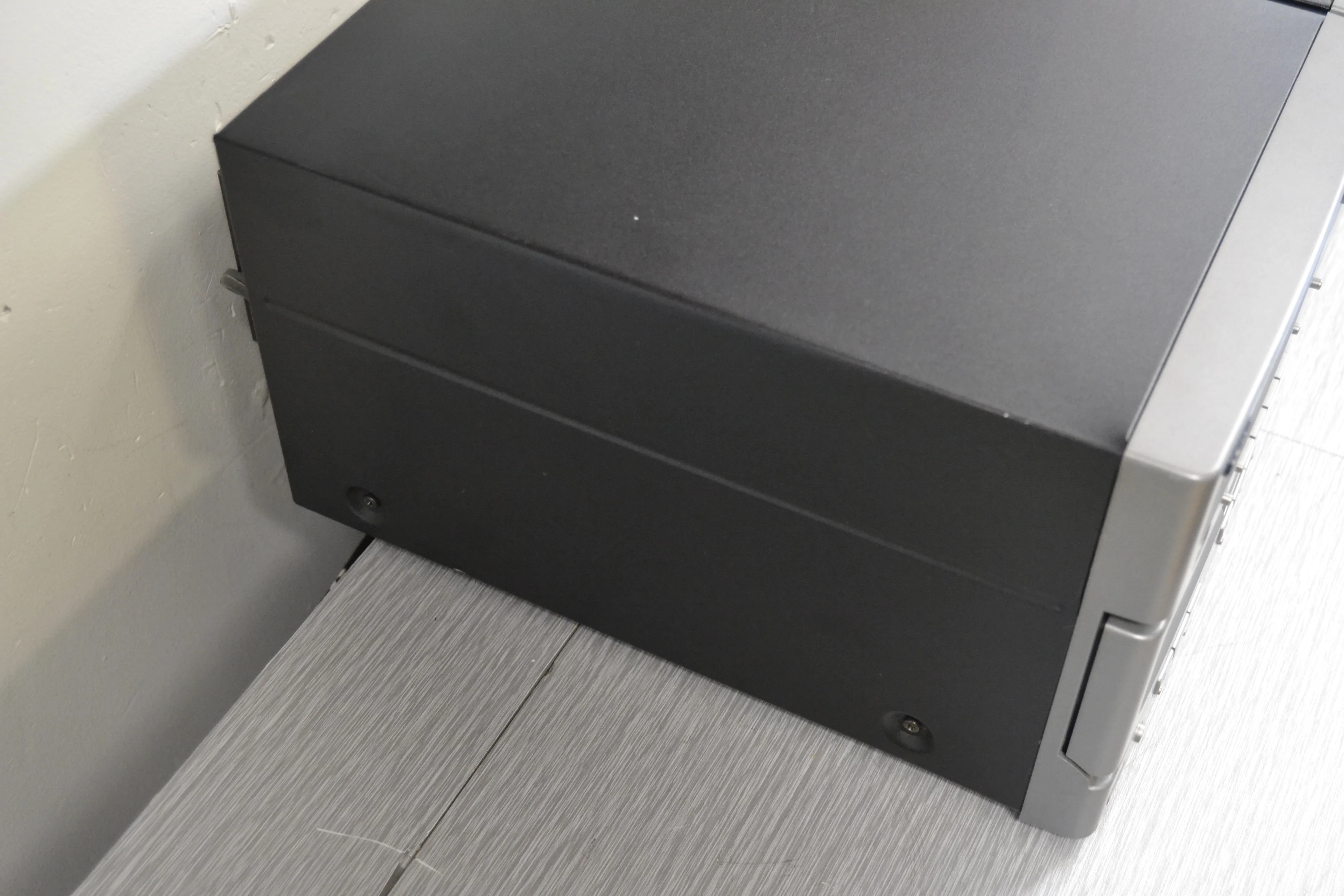 Denon UTCM-C30 Mini System * 6 CD Changer * Radio * Cassette is NOT working - Image 6