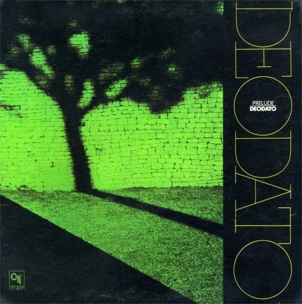 Eumir Deodato - Prelude (LP, Album, Gat) (Very Good Plus (VG+))