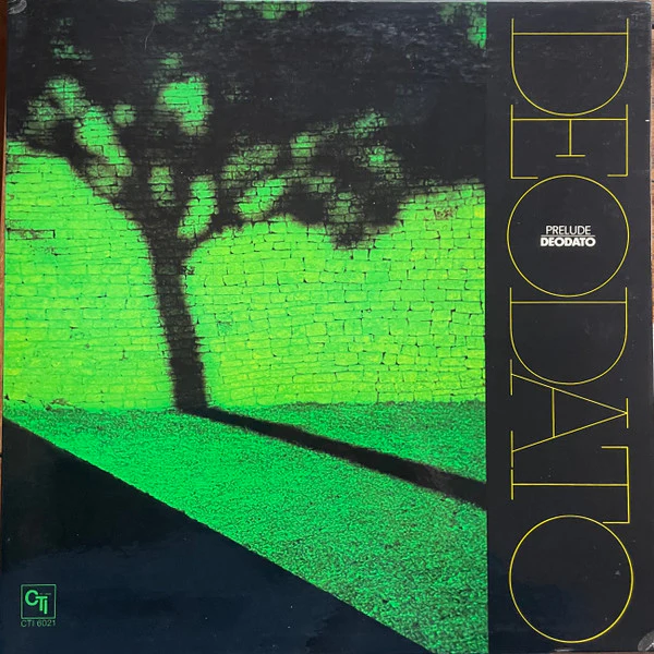 Eumir Deodato - Prelude (LP, Album, Ter) (Near Mint (NM or M-))