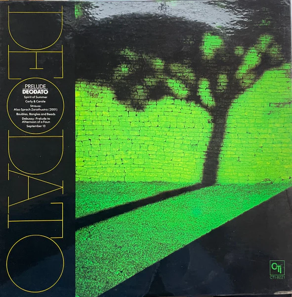 Eumir Deodato - Prelude (LP, Album, Ter) (Near Mint (NM or M-)) - Image 4