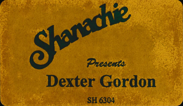 Dexter Gordon Quartet - Jazz At The Maintenance Shop (VHS, NTSC) (Very Good Plus (VG+)) - Image 3