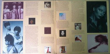Diana Ross - All The Great Hits (2xLP, Comp, Gat) (Very Good Plus (VG+)) - Image 3