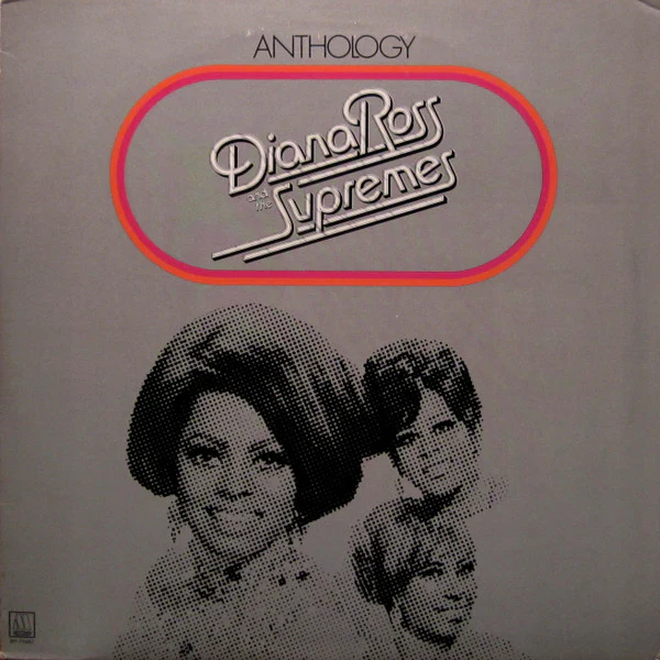 Diana Ross And The Supremes* - Anthology (3xLP, Comp, RE, Sup) (Near Mint (NM or M-))