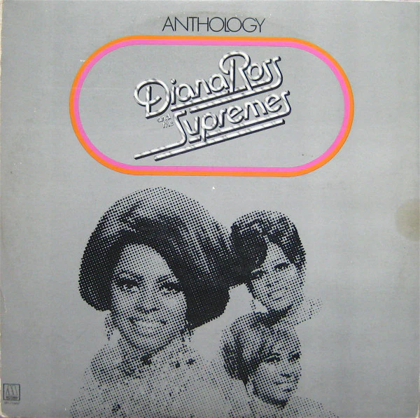 Diana Ross And The Supremes* - Anthology (3xLP, Comp, San) (Mint (M))