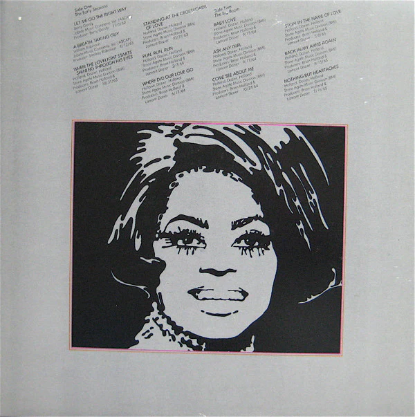 Diana Ross And The Supremes* - Anthology (3xLP, Comp, San) (Mint (M)) - Image 5
