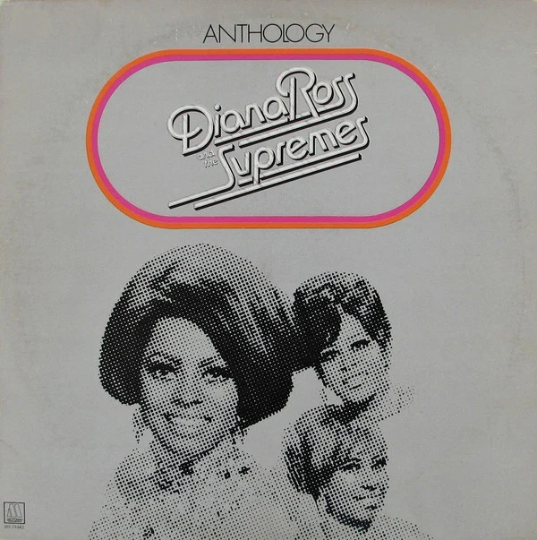 Diana Ross And The Supremes* - Anthology (3xLP, Comp, Ter) (Very Good Plus (VG+))