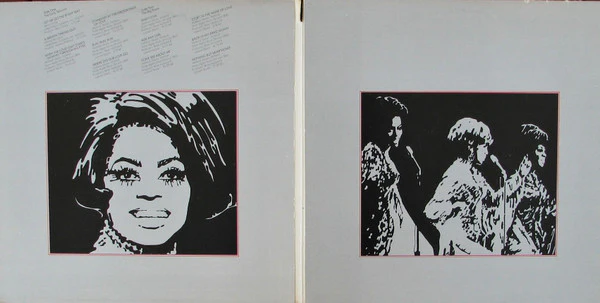 Diana Ross And The Supremes* - Anthology (3xLP, Comp, Ter) (Very Good Plus (VG+)) - Image 3