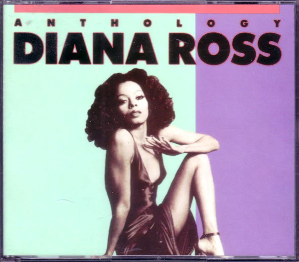 Diana Ross - Anthology (2xCD, Comp) (Near Mint (NM or M-))