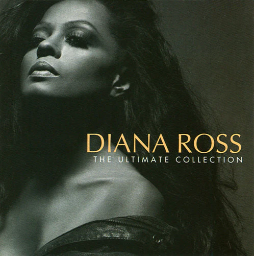 Diana Ross - The Ultimate Collection (CD, Comp) (Very Good Plus (VG+))