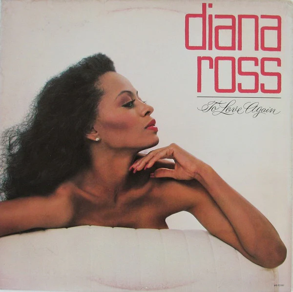 Diana Ross - To Love Again (LP, Comp) (Very Good Plus (VG+))