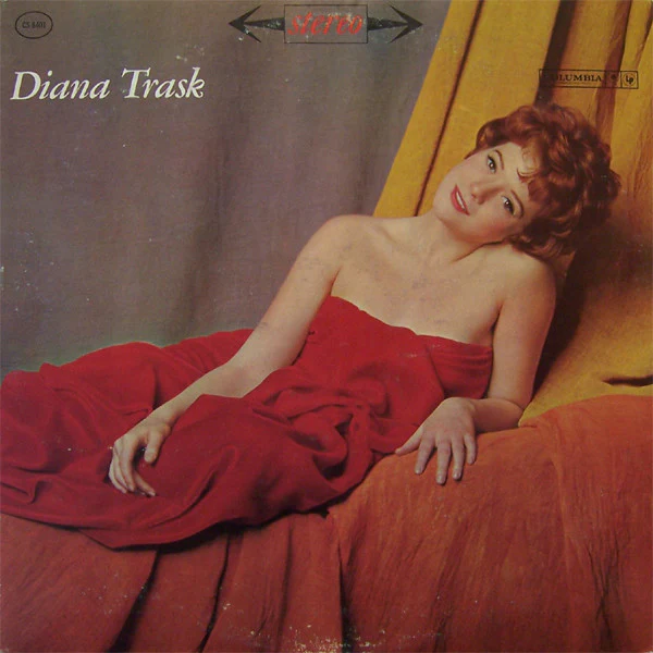 Diana Trask - Diana Trask (LP, Album) (Very Good Plus (VG+))