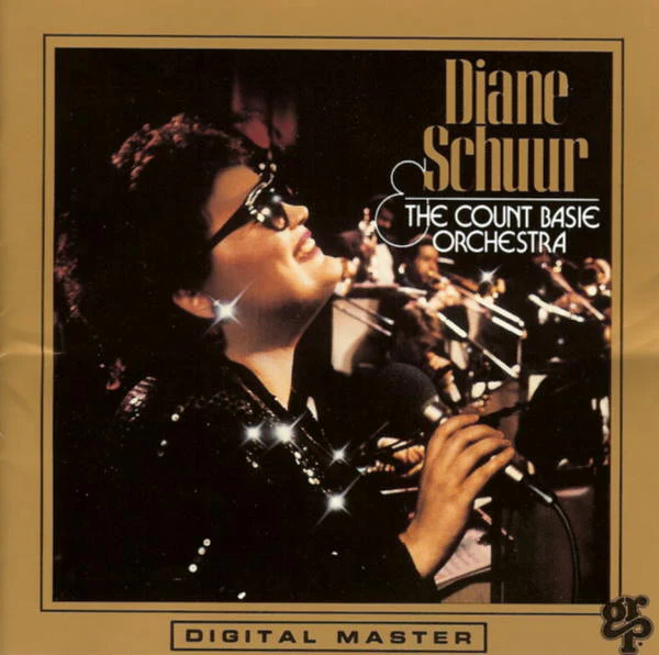 Diane Schuur & Count Basie Orchestra - Diane Schuur And The Count Basie Orchestra (CD, Album) (Near Mint (NM or M-))