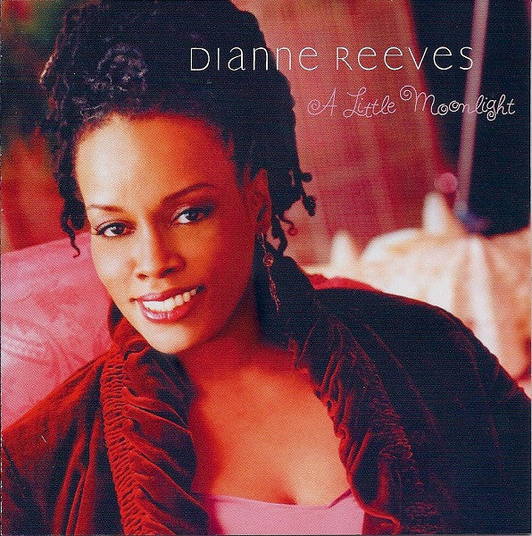 Dianne Reeves - A Little Moonlight (CD, Album) (Near Mint (NM or M-))