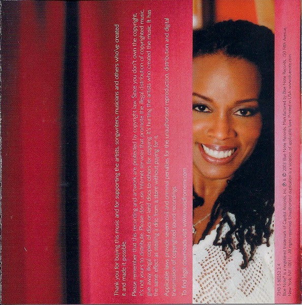 Dianne Reeves - A Little Moonlight (CD, Album) (Near Mint (NM or M-)) - Image 4
