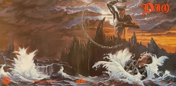 Dio  - Holy Diver (CD, Album, RE, RM) (Very Good Plus (VG+)) - Image 5