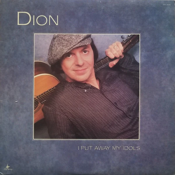Dion - I Put Away My Idols (LP, Album) (Very Good Plus (VG+))