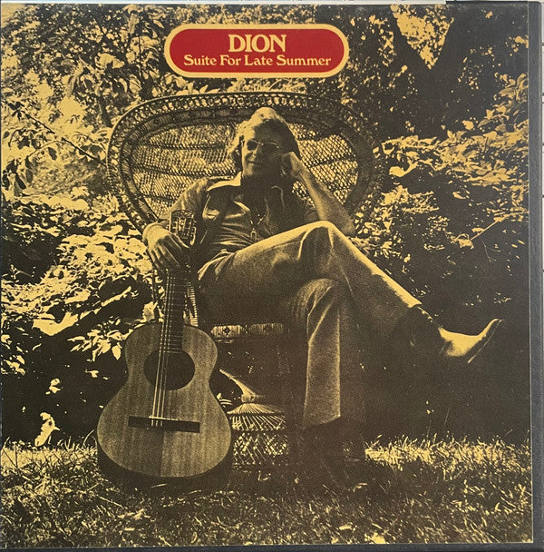 Dion - Suite For Late Summer (Reel, 4tr Stereo, 7" Reel) (Very Good Plus (VG+))