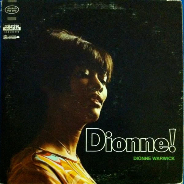 Dionne Warwick - Dionne! (2xLP, Comp, Club, Col) (Near Mint (NM or M-))