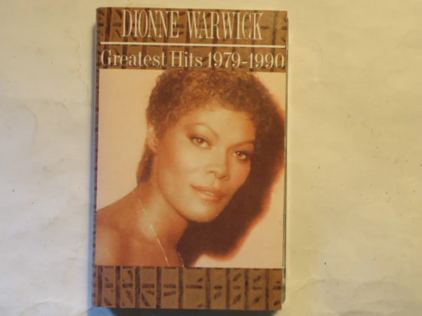 Dionne Warwick - Greatest Hits 1979-1990 (Cass, Comp, Club, Dol) (Near Mint (NM or M-))
