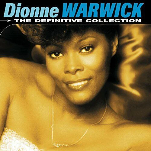 Dionne Warwick - The Definitive Collection (CD, Comp, Club, RM) (Near Mint (NM or M-))