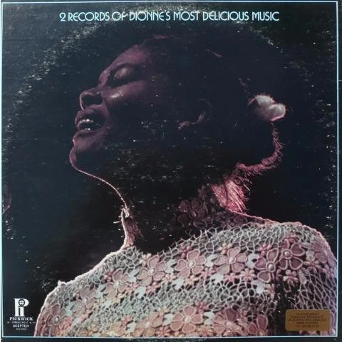 Dionne Warwicke* - Alfie / Make It Easy On Yourself (2xLP, Comp, Gat) (Very Good Plus (VG+)) - Image 2