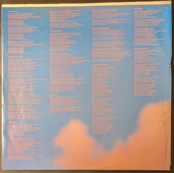 Dire Straits - Brothers In Arms (LP, Album, All) (Very Good Plus (VG+)) - Image 5