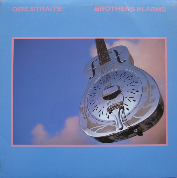 Dire Straits - Brothers In Arms (LP, Album, Spe) (Very Good Plus (VG+))
