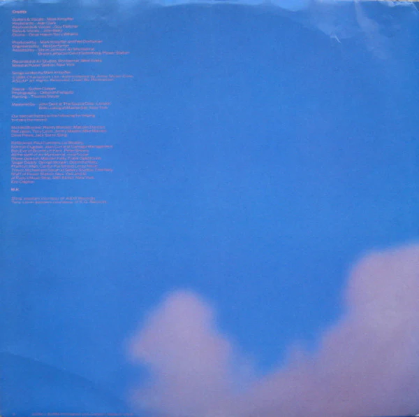 Dire Straits - Brothers In Arms (LP, Album, Spe) (Very Good Plus (VG+)) - Image 5