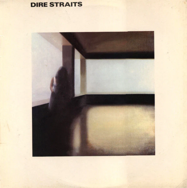 Dire Straits - Dire Straits (LP, Album, Win) (Near Mint (NM or M-))