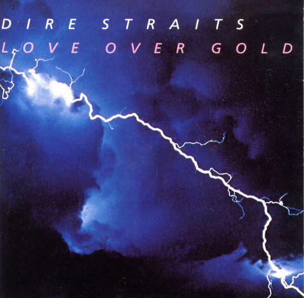 Dire Straits - Love Over Gold (CD, Album, RE) (Very Good Plus (VG+))