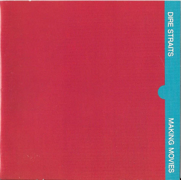 Dire Straits - Making Movies (CD, Album, RE) (Very Good Plus (VG+))