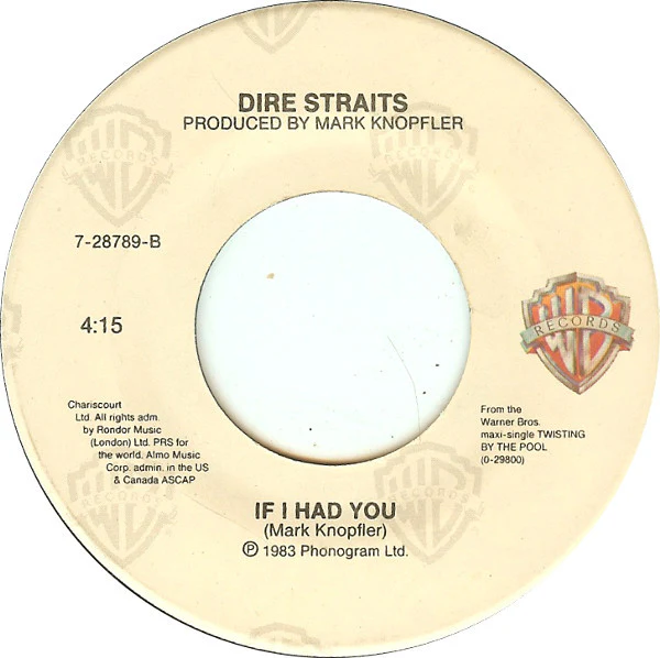 Dire Straits - So Far Away (7", Single, Spe) (Near Mint (NM or M-)) - Image 4