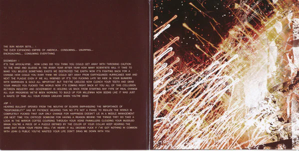 Divider - At Twilight (CD, Mini) (Mint (M)) - Image 2