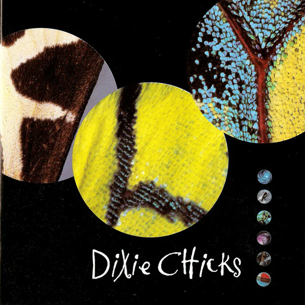 Dixie Chicks - Fly (HDCD, Album, Club) (Near Mint (NM or M-))