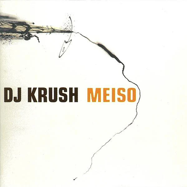 DJ Krush - Meiso (CD, Album, PMD) (Near Mint (NM or M-))