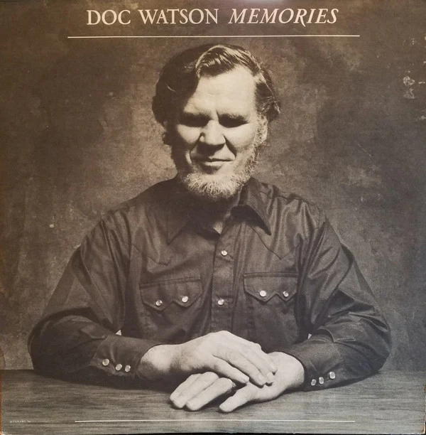Doc Watson - Memories (2xLP, Album) (Very Good (VG))