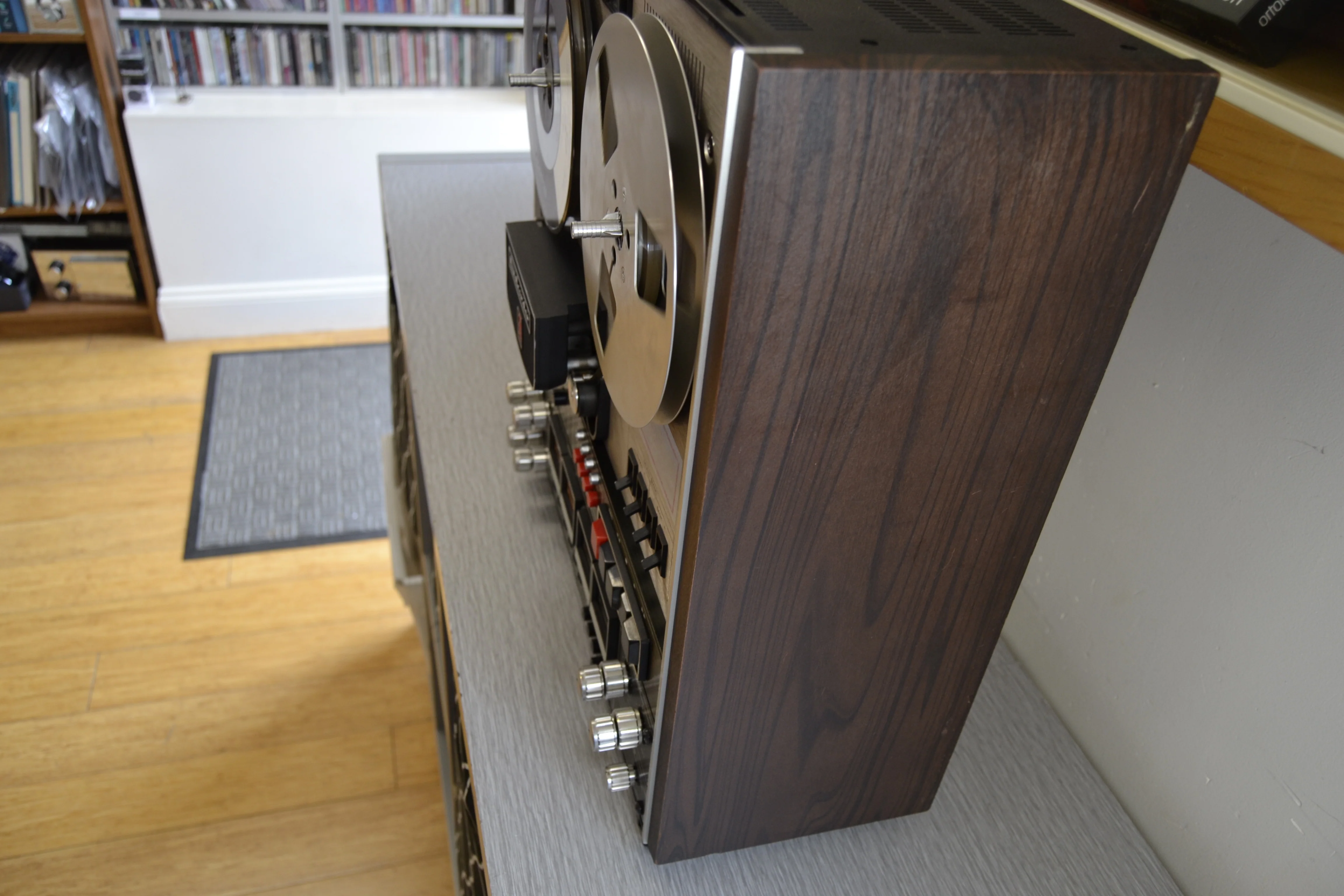 Dokorder 8140 Reel to Reel Recorder 4 Channel - Image 9