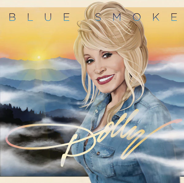 Dolly* - Blue Smoke (CD, Album) (Very Good Plus (VG+))
