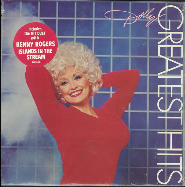 Dolly Parton - Greatest Hits (LP, Comp, RE, Ind) (Near Mint (NM or M-))