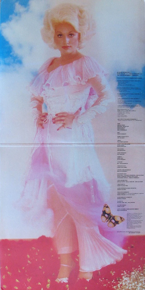 Dolly Parton - Heartbreaker (LP, Album, Ind) (Very Good Plus (VG+)) - Image 2